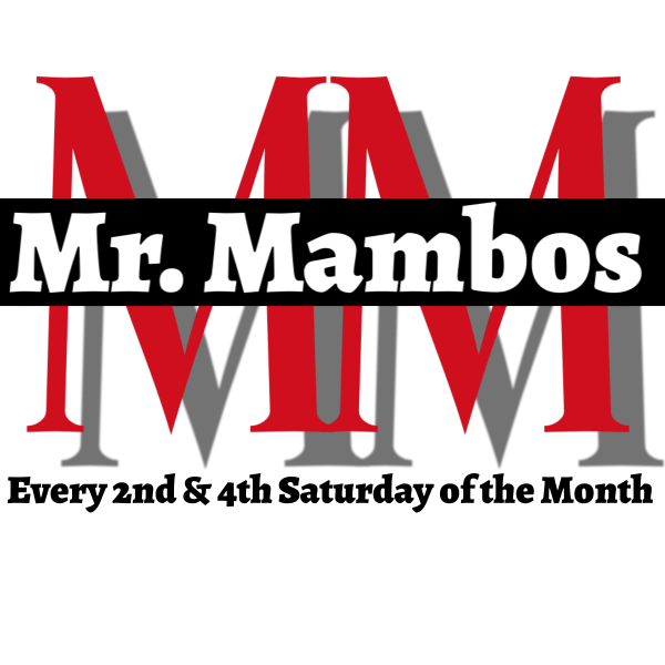 Mr. Mambos Salsa Bachata Social w/Julissa Cruz & The Latin Vintage Takeover